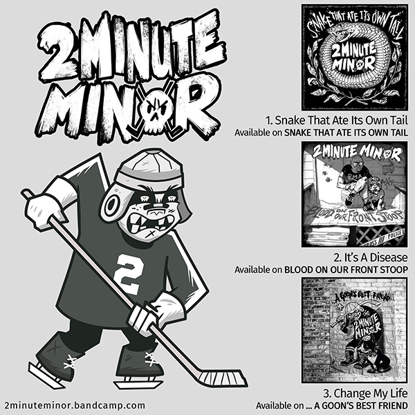 “Sampler (2019)” by 2Minute Minor