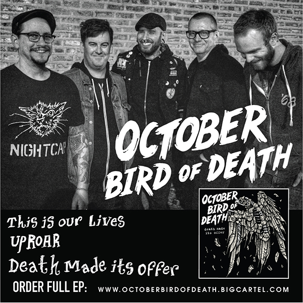 “Sampler (2017)” by October Bird Of Death