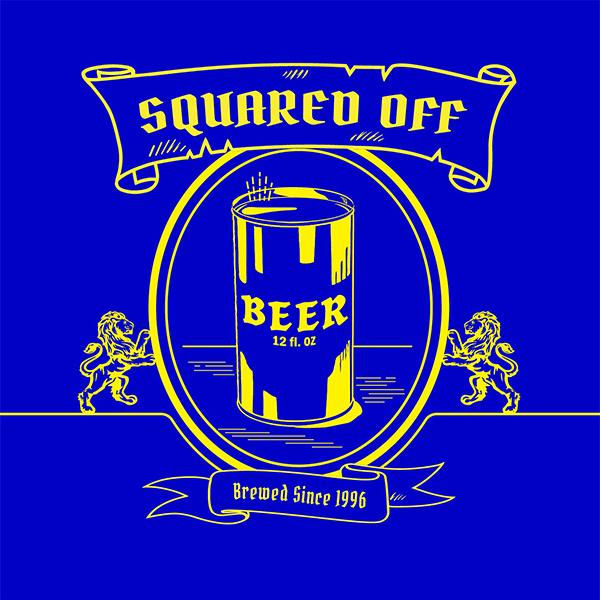 “The Old Breed / Squared Off Split” by The Old Breed / Squared Off