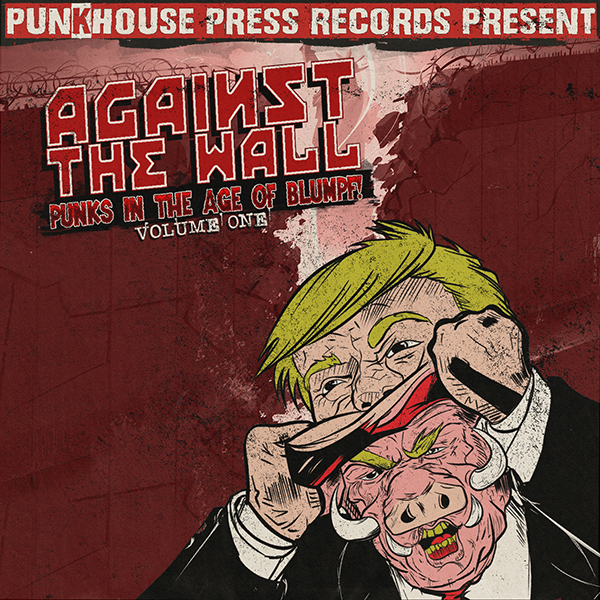 “Against The Wall Vol.1” by Various Artists