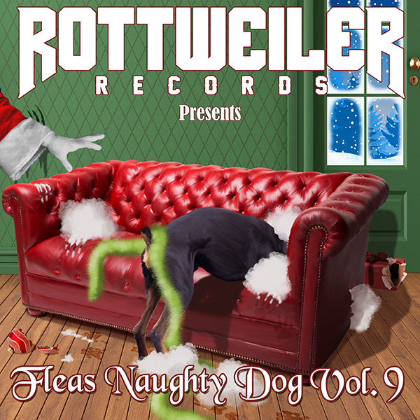“Fleas Naughty Dog Vol. 9” by Various Artists