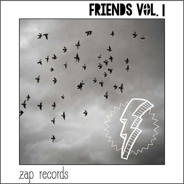 “Friends Vol. 1” by Various Artists