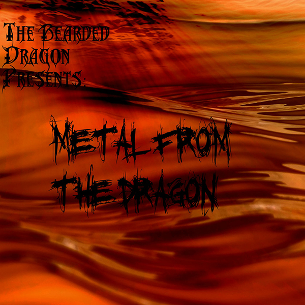 “Metal From The Dragon (Vol. 1)” by Various Artists