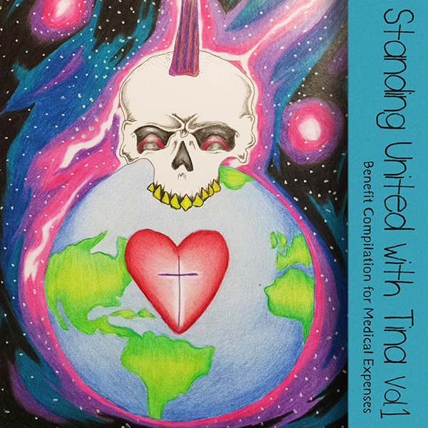 “Standing United With Tina, Vol. 1” by Various Artists
