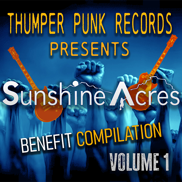 “Sunshine Acres Benefit Compilation, Vol. 1” by Various Artists