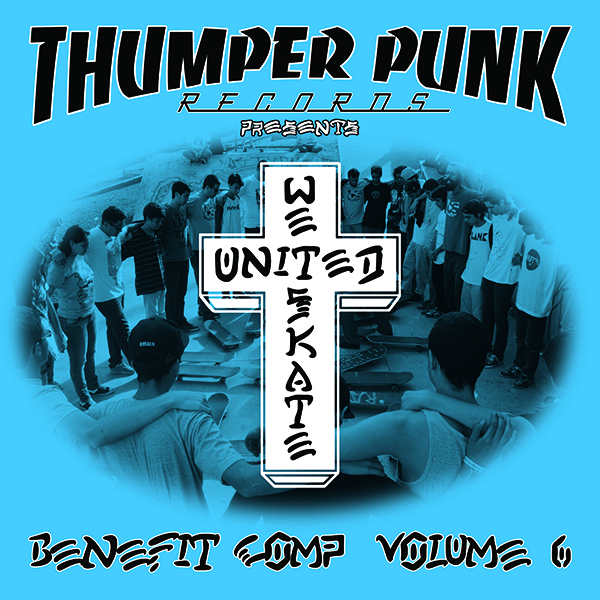 “United We Skate, Vol. 6” by Various Artists