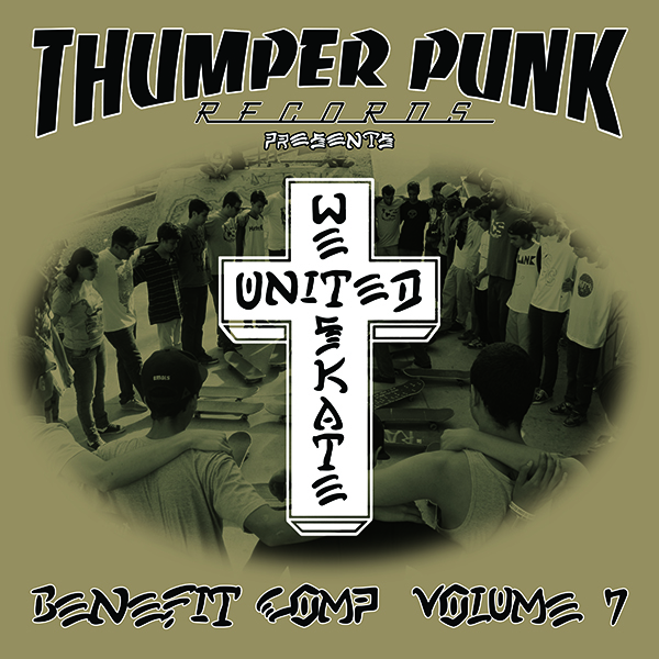 “United We Skate, Vol. 7” by Various Artists