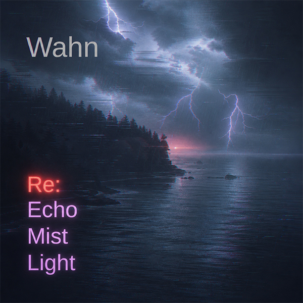 “Re: Echo Mist Light” by Wahn